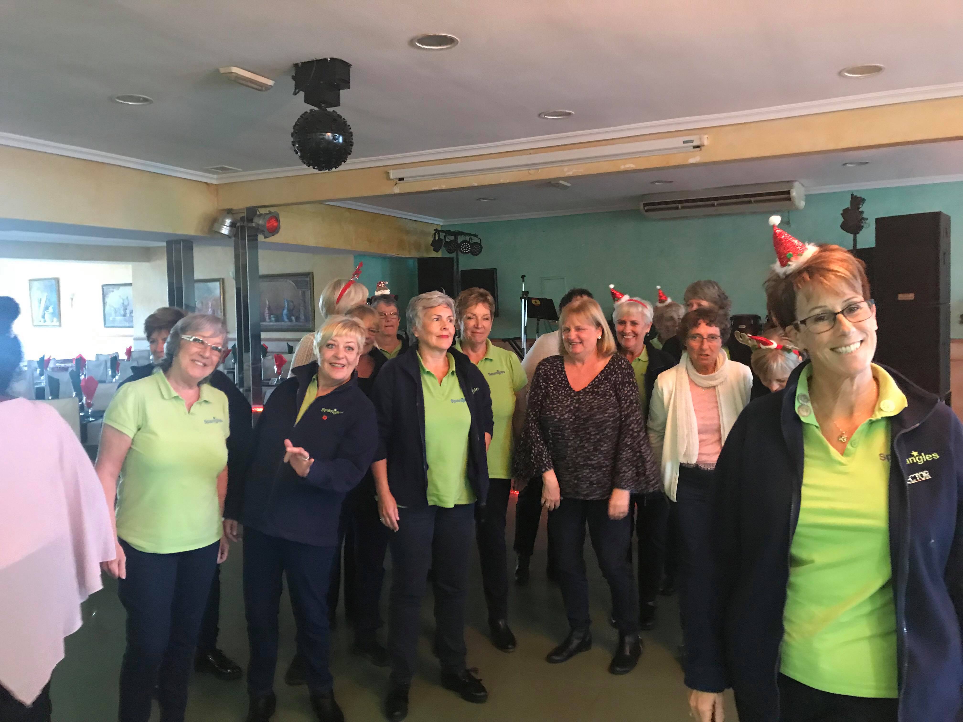 Christmas Lunch - 13 December