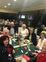 Christmas Lunch - 13 December